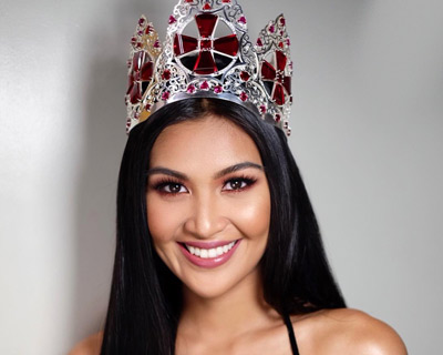 Reina Hispanoamericana 2017 Teresita Wyn Marquez to join Binibining Pilipinas 2019