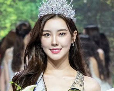 Lee Seung-hyun crowned Miss Korea 2022
