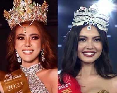 Philippines dominating pageants in 2021