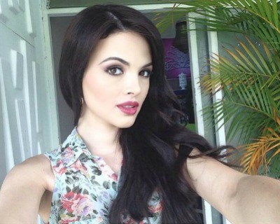 Jessica Duarte Volweider crowned Miss Venezuela International 2015