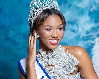 Tiffany LeAnn crowned Miss Cayman Islands Universe 2022