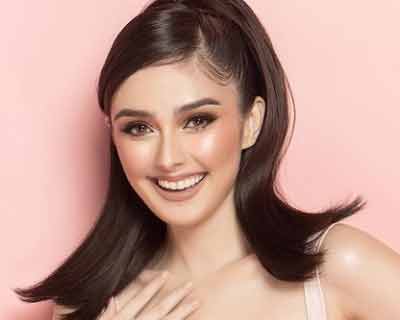 Janelle Lewis replaces Ganiel Krishnan as Miss World Philippines 2021 2nd Princess