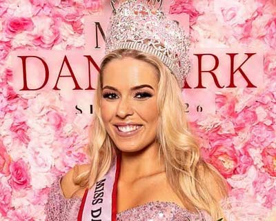 Malou Peters crowned Miss Danmark 2022