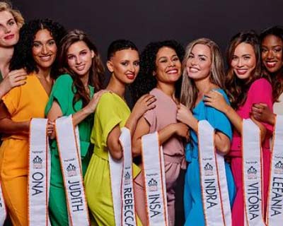 Miss Nederlands 2022 Meet the Finalists