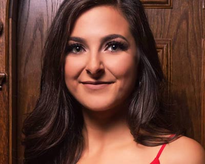 Canada’s Maria Giorlando first delegate to arrive in Philippines for Face of Beauty International 2019