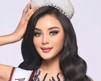 All about Miss Charm Indonesia 2024 Lulu Zaharani Krisna Widodo