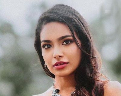 Manisha Moonilal enters Top 9 as she wins ‘Beauty with a Purpose’ award at Miss World Trinidad And Tobago 2020