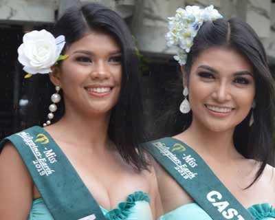 Miss Earth Philippines 2019 contestants dazzle at the Press Presentation