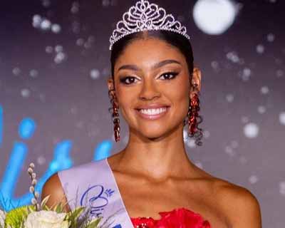 Chleo Modestine crowned Miss Martinique 2023 for Miss France 2024