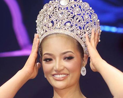 Miss Scuba Philippines 2018 Noelle Fuentes Uy-Tuazon: The newly crowned Filipina Ocean Goddess