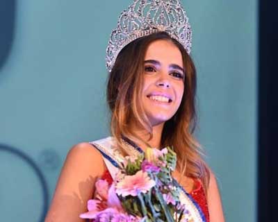 Iris Freyja Salguero crowned Miss Supranational Iceland 2021