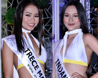 Miss Tourism Philippines 2018 Press Presentation