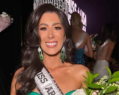 Candace Kanavel crowned Miss Arizona USA 2023 for Miss USA 2023