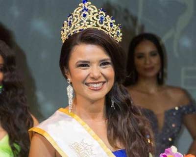 María José Segura Alvarez crowned Miss Supranational Costa Rica 2024