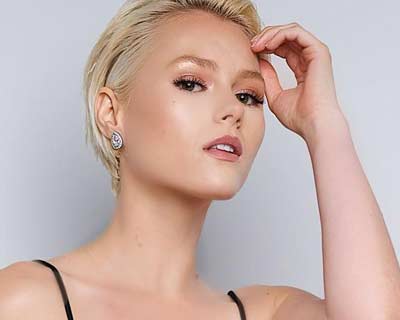 Sydney Robertson crowned Miss Pennsylvania USA 2021 for Miss USA 2021