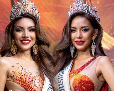 Miss Grand Thailand 2023 Meet the Delegates