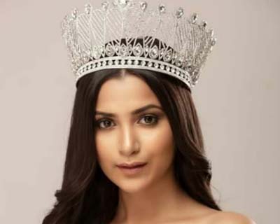 Tanvi Kharote appointed Miss Earth India 2020