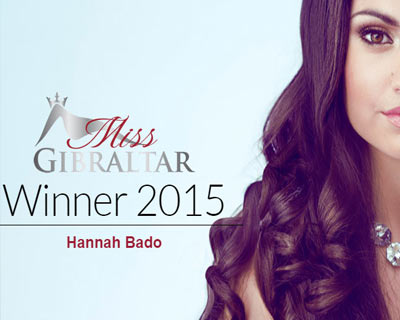 Miss Gibraltar 2016 Top 3 Hot Picks