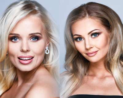 Miss Suomi 2019 Meet the Delegates