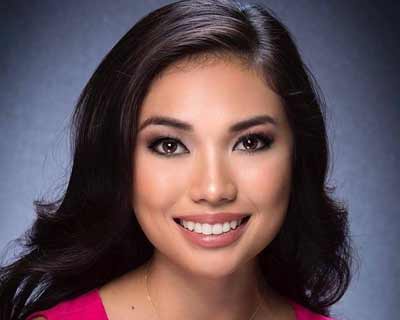 Allison Chu crowned Miss Hawaii USA 2021 for Miss USA 2021