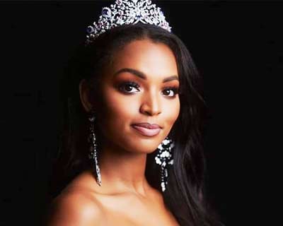 Miss USA 2020 Asya Branch issues a public apology for a homophobic tweet