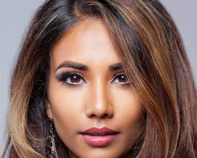 Yashvi Aware crowned Miss Earth United States 2018