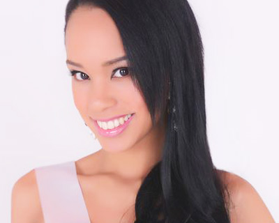 Ariana Miyamoto crowned Miss Universe Japan 2015