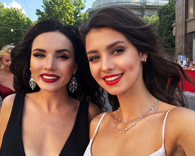Miss Ukraine 2018 Full Results Live Update