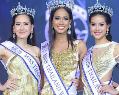 Miss Thailand World 2015 - Meet the Contestants