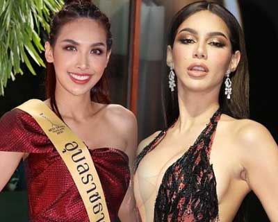 Miss Grand Thailand 2022 Top 10 Hot Picks