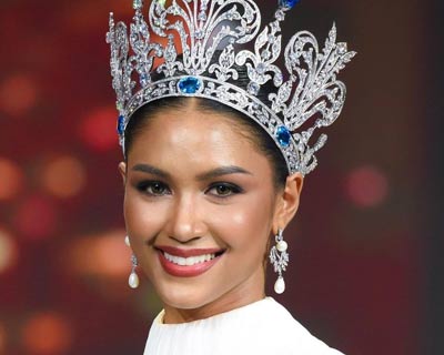 Praewwanich Ruangthong crowned Miss Supranational Thailand 2022