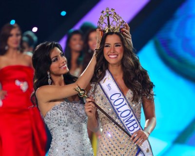 Miss Colombia 2015, Meet the Contestants