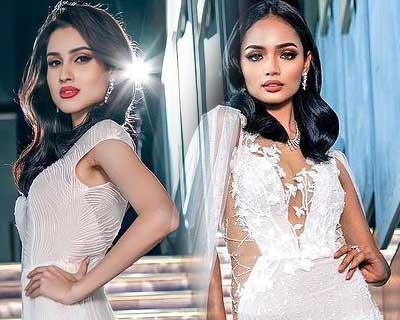 Miss Universe Malaysia 2022 Top 3 Hot Picks