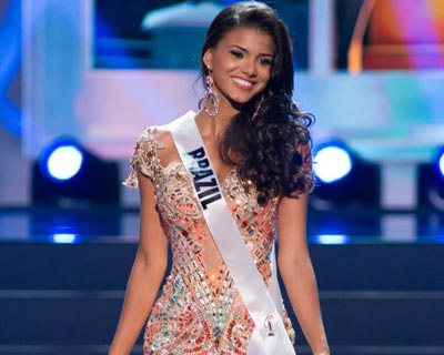 Miss Brazil 2015 Top 5 Hot Picks