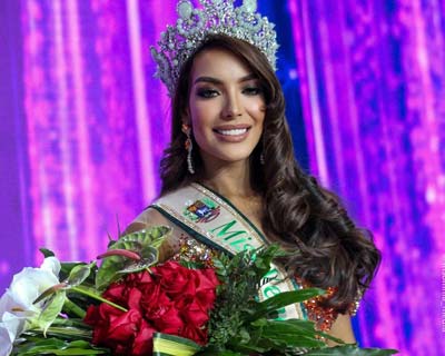 Karleys Rojas crowned Miss Earth Venezuela 2024