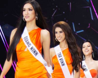 All about Miss Universe Vietnam 2022 Preliminary Competition