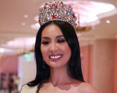 Interesting facts about Miss Earth Philippines 2019 Janelle Lazo Tee