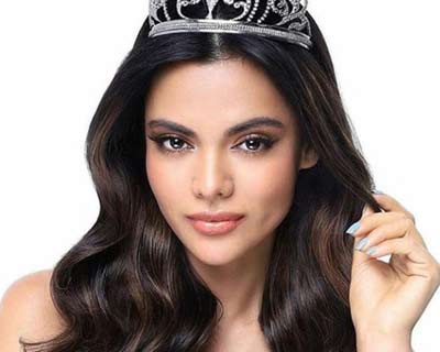 Miss Intercontinental 2018 Karen Gallman expecting her first child