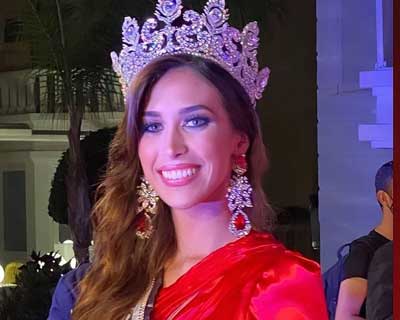 Andrea Martínez crowned Miss Universe Spain 2020