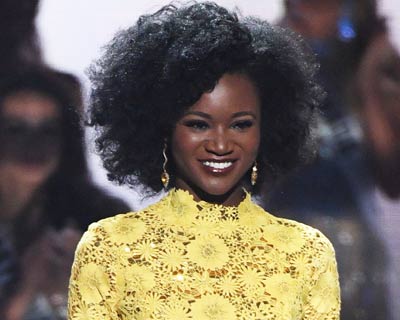 Miss USA 2016 Deshauna Barber talks about how she experienced racism after her victory