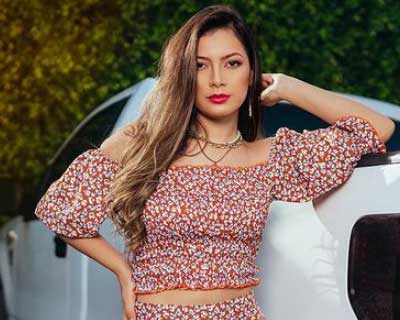 Leidy Granda for Miss Universe Ecuador 2021?