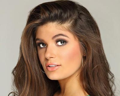Bailey Guy Miss Tennessee Teen USA 2019, contestant of Miss Teen USA 2019