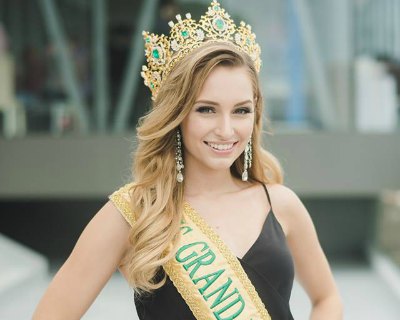 Claire Parker to grace the finals of Miss Grand Nepal 2016