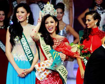 Miss Philippines Earth 2015 Live Telecast, Date, Time and Venue