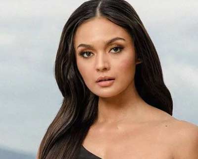 Miss Universe Philippines 2022 Top 50: Pauline Amelinckx