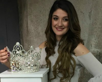 Emma Buttigieg finalist Miss Gibraltar 2017 – Know more about the beauty!