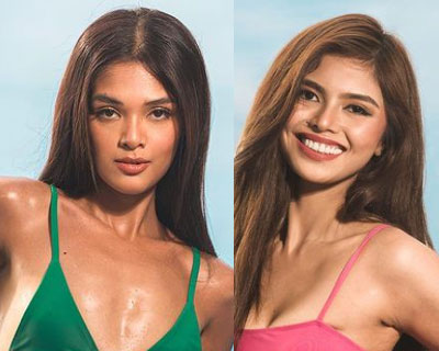 Miss Universe Philippines 2023 Swimsuit Challenge Top 5 announced