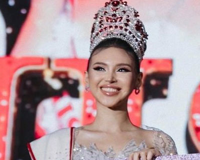 Maya Turdalieva to represent Kyrgyzstan at Miss Universe 2024