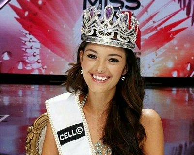 Demi-Leigh Nel-Peters Miss South Africa 2017 – Things you should know