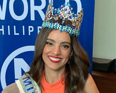 Miss World 2018 Vanessa Ponce de Leon admits ‘Miss World is not just a pageant anymore’!